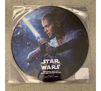Star Wars: The Rise of Skywalker by John Williams (Picture Disc, 2020) Brand New