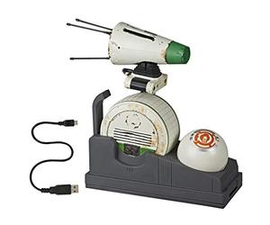 Star Wars: The Rise of Skywalker D-O Interactive Droid, App-Controlled with Phone or Tablet, Toys for Kids Ages 8 and up N/A