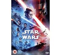 Star Wars - The Rise of Skywalker [DVD] [2019]