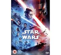 Star Wars - The Rise of Skywalker [DVD] [2019]