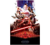 Star Wars: The Rise Of Skywalker - Epic Maxi - Poster - multicolored - Onesize - gid://shopify/Metaobject/237909737709 Onesize