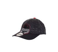 Rise of Skywalker Kylo Ren Mask with Web Pattern Adjustable Cap