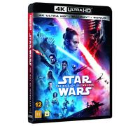 Star Wars: The Rise Of Skywalker [EU Import] Blu-ray NEW