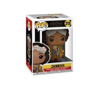 Funko POP! Star Wars: Rise Of Skywalker - Boston - Jannah - Star Wars Episode 9 - Collectable Vinyl Figure - Gift Idea - Official Merchandise - Toys for Kids & Adults - Movies Fans