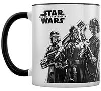 Star Wars: The Rise of Skywalker (Knights of Ren) Black Coloured Inner Mug