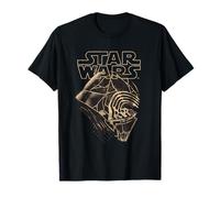 Star Wars The Rise Of Skywalker Kylo Ren Mask T-Shirt