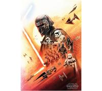 Star Wars: The Rise of Skywalker (Kylo Ren) Maxi Poster