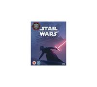 Star Wars: The Rise of Skywalker - With Limited Edition The First Order Artwork Sleeve Blu-ray