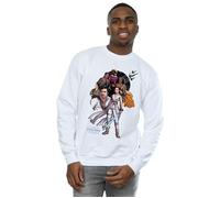 Star Wars The Rise Of Skywalker Resistance Illustration Sweatshirt Disney White XXL