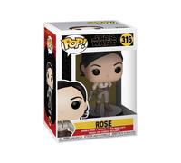 Star Wars: The Rise Of Skywalker - Rose POP! - Funko Pop - multicolored - Onesize - 100% PVC Onesize