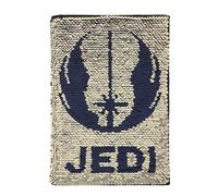 Star Wars Notebook - The Rise of Skywalker (Choose Your Path) - A5 Sequin Flip - Onesize
