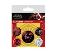 Star Wars: The Rise of Skywalker (Sith) Badge Pack