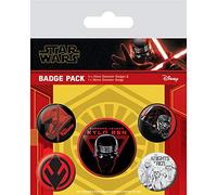 Star Wars: The Rise of Skywalker (Sith) Badge Pack