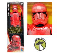 Star Wars The Rise of Skywalker Sith Trooper Action Figure 2019 Hasbro E7862