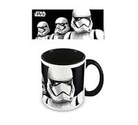 Star Wars: The Rise of Skywalker (Stormtrooper Dark) Black Inner Coloured Mug