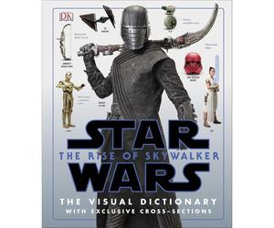 Star Wars The Rise of Skywalker Story Book