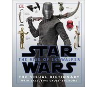 Star Wars The Rise of Skywalker Story Book