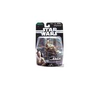Star Wars Saga Collection #42 C3PO With Ewok Throne