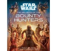 Star Wars: The Secrets of the Bounty Hunters – Titan Books