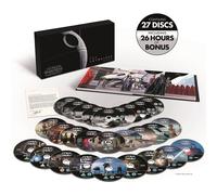 Star Wars: The Skywalker Saga 9-Movie Collection [12] 4K UHD