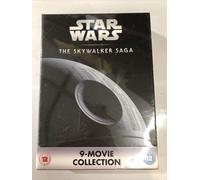ID11z - Star Wars The Skywa - DVD - New