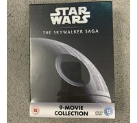 ID11z - Star Wars The Skywa - DVD - New