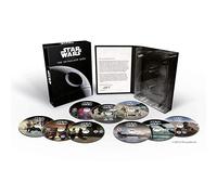 Star Wars The Skywalker Saga Complete Bo [DVD]