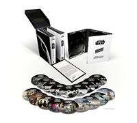 Star Wars: The Skywalker Saga Complete Box Set(12) - 18 Disc