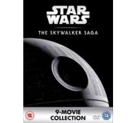 STAR WARS: THE SKYWALKER SAGA COMPLETE BOX SET - EPIS - Region 2 DVD BRAND NEW