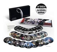 Star Wars - The Skywalker Saga Complete Collection 4K Ultra HD + Blu-Ray