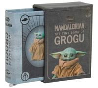 Star Wars: The Tiny Book of Grogu – Star Wars Gifts and Stocking Stuffers (Star Wars: Mandalorian)