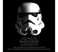 Star Wars - The Ultimate Soundtrack Collection