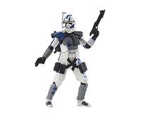 Star Wars The Vintage Collection ARC Trooper Echo Toy, 9.5-Cm-Scale The Clone Wars Figure, Toys for Kids Ages 4 and Up
