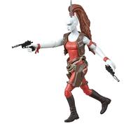 Star Wars The Vintage Collection Aurra Sing, Star Wars: The Phantom Menace 3.75 Inch Action Figure