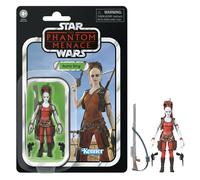 Star Wars The Vintage Collection Aurra Sing, The Phantom Menace 3.75 Inch Action Figure