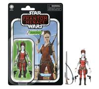 Star Wars The Vintage Collection Aurra Sing, The Phantom Menace 3.75 Inch Action Figure