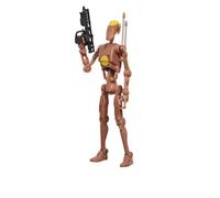 Star Wars The Vintage Collection B1 Battle Droid Commander, Attack of the Clones Premium 9.5 cm Collectible Action Figure