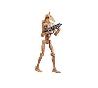 Star Wars The Vintage Collection Battle Droid Toy, 3.75-Inch-Scale The Phantom Menace Figure, Toys for Kids Ages 4 and Up