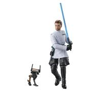 Star Wars The Vintage Collection Cal Kestis (Imperial Officer Disguise), Star Wars Jedi: Survivor Action Figure (3.75”)