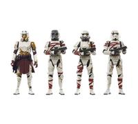Star Wars The Vintage Collection Captain Enoch & Thrawn’s Night Troopers, Ahsoka 3.75 Inch Collectible Action Figure 4-Pack