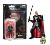 Hasbro Star Wars The Vintage Collection Carbonized Collection Moff Gideon Action Figure