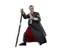Star Wars The Vintage Collection Chirrut Îmwe Toy, 9.5-cm-Scale Rogue One: A Story Action Figure, Toys for Children Aged 4 and Up