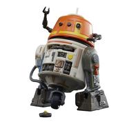 Star Wars The Vintage Collection Chopper (C1-10P), Ahsoka 3.75” Action Figures