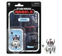 Star Wars The Vintage Collection Chopper (Imperial Disguise), Star Wars Rebels 9,5 cm Action Figure