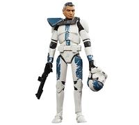 Star Wars The Vintage Collection Clone Captain Howzer, The Bad Batch Collectible 9.5-cm Figure