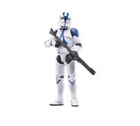 Star Wars The Vintage Collection Clone Trooper (501st Legion), Obi-Wan Kenobi 9.5-cm Action Figure