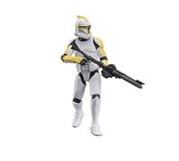 Star Wars The Vintage Collection Clone Trooper Commander, Attack of the Clones Premium 9.5 cm Collectible Action Figure