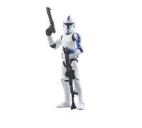 Star Wars The Vintage Collection Clone Trooper Lieutenant (Teth), Ahsoka 3.75 Inch Action Figure