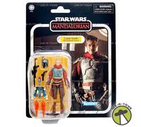Star Wars The Vintage Collection Cobb Vanth (Mandalorian Armor), Deluxe The Mandalorian 3.75 Inch Action Figure