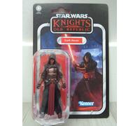 Star Wars The Vintage Collection Darth Revan, Knights of the Old Republic 3.75” Action Figures